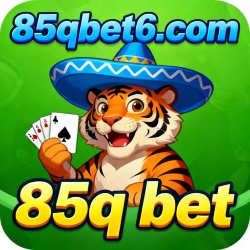 85q bet Logo